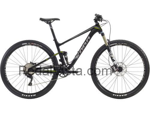 Kona Hei Hei DL fiche technique et avis